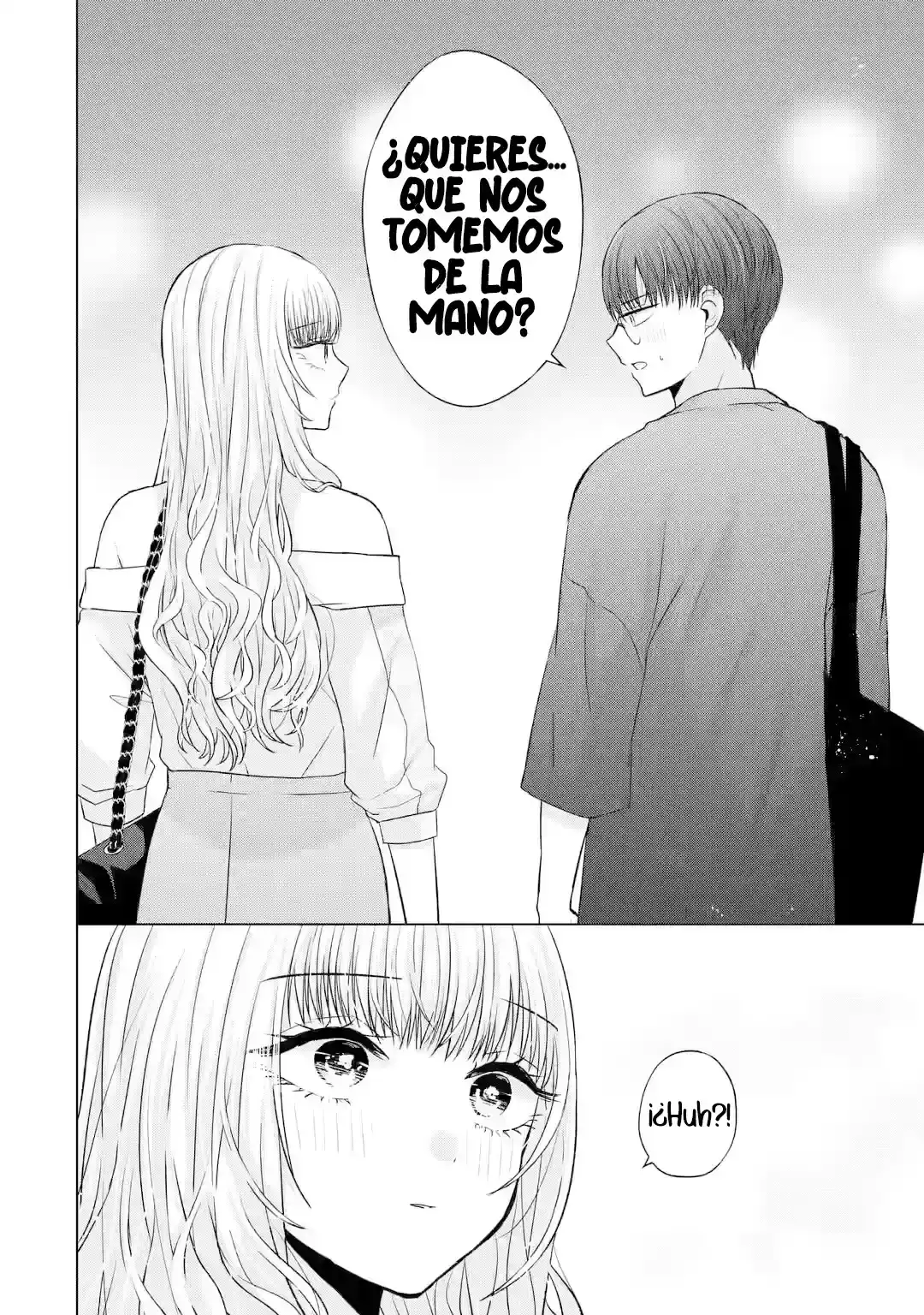 Nanjou-san Wa Boku Ni Dakaretai - Capítulo 6 - Página 34 - LectorTMOo
