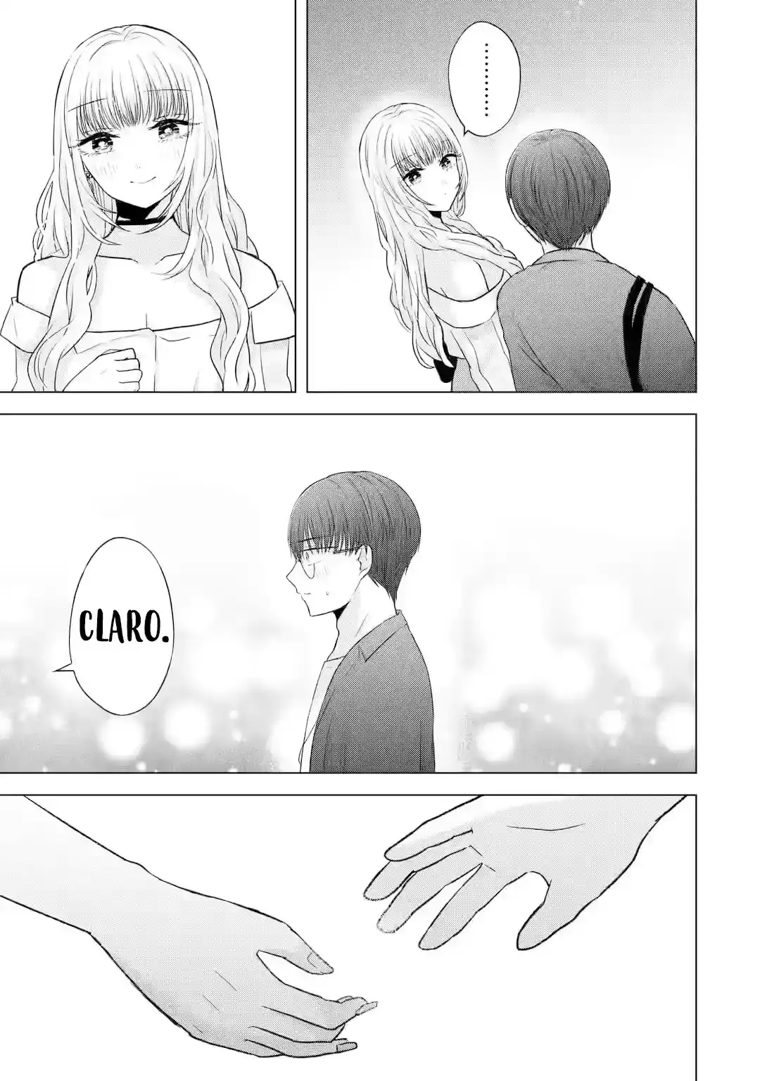 Nanjou-san Wa Boku Ni Dakaretai - Capítulo 6 - Página 35 - LectorTMOo