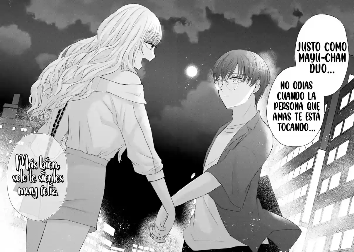 Nanjou-san Wa Boku Ni Dakaretai - Capítulo 6 - Página 38 - LectorTMOo