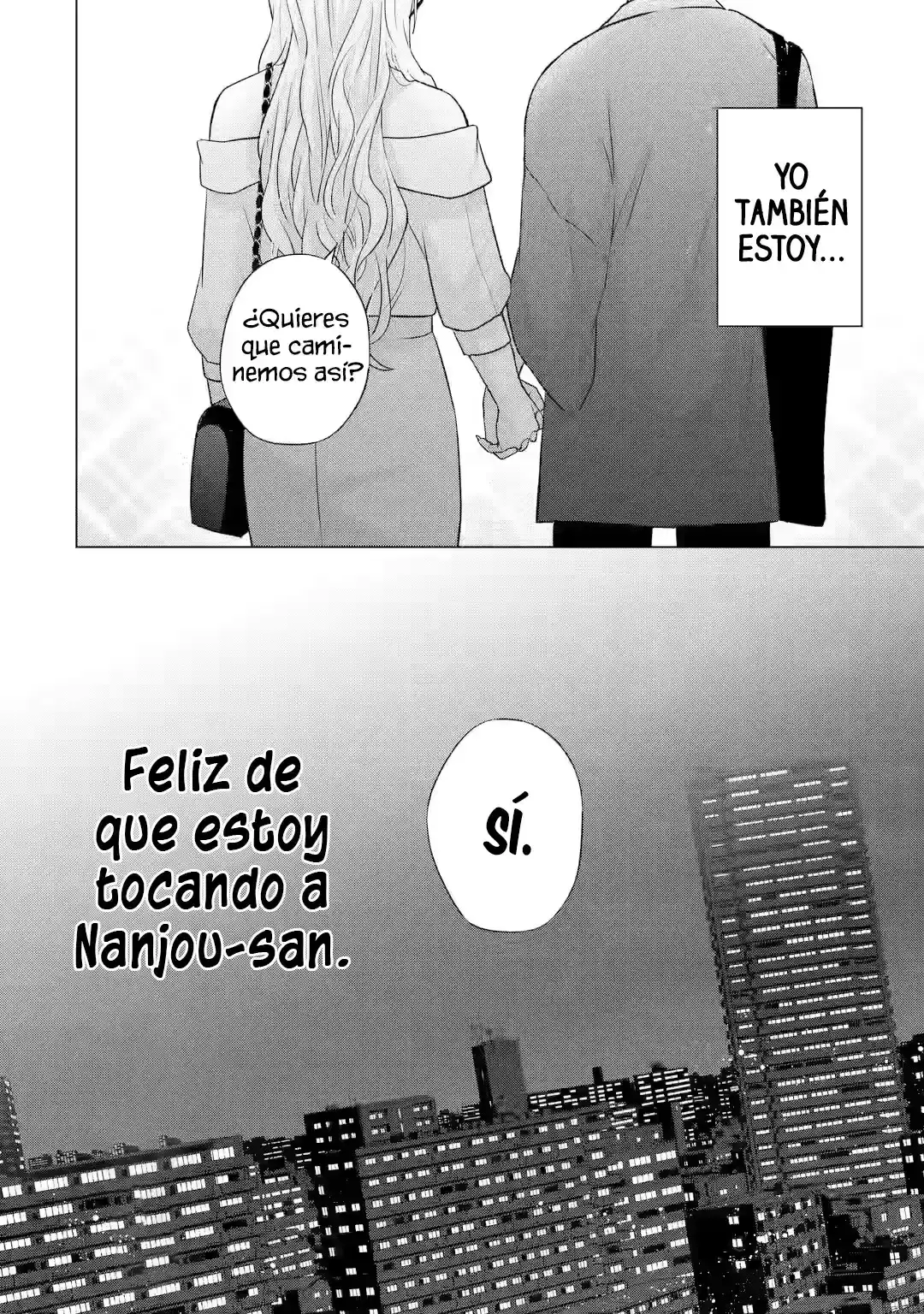 Nanjou-san Wa Boku Ni Dakaretai - Capítulo 6 - Página 39 - LectorTMOo