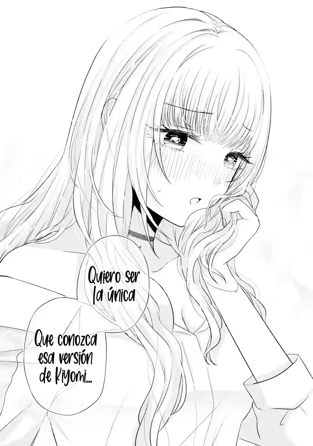 Nanjou-san Wa Boku Ni Dakaretai - Capítulo 6 - Página 41 - LectorTMOo