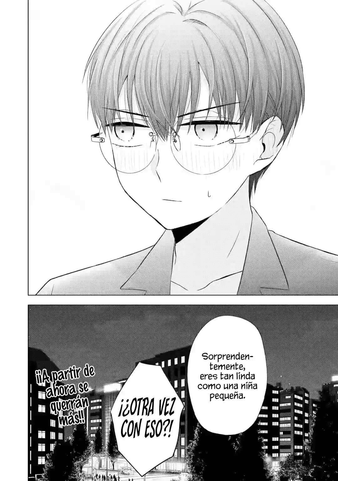 Nanjou-san Wa Boku Ni Dakaretai - Capítulo 6 - Página 43 - LectorTMOo