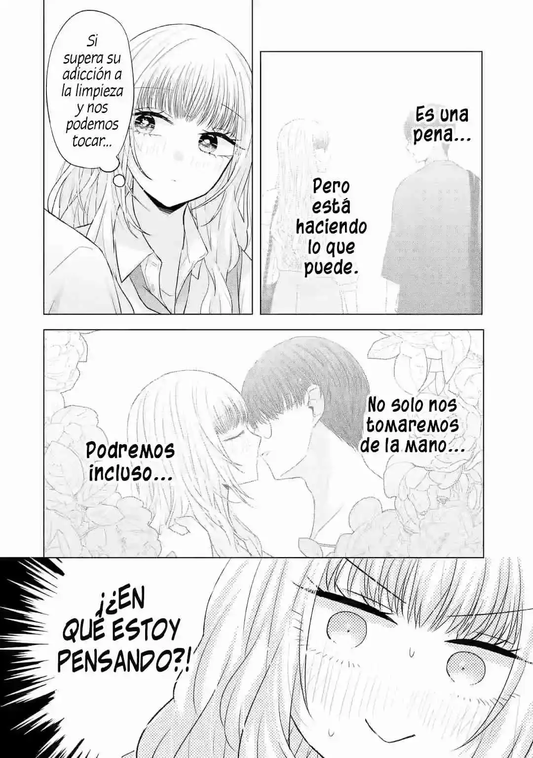 Nanjou-san Wa Boku Ni Dakaretai - Capítulo 7 - Página 5 - LectorTMOo