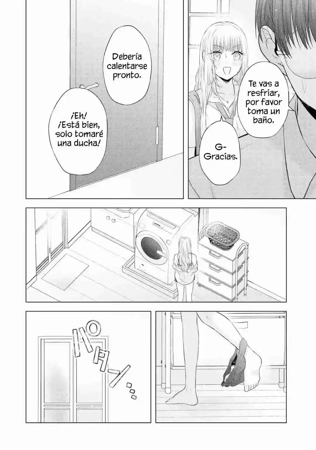 Nanjou-san Wa Boku Ni Dakaretai - Capítulo 7 - Página 15 - LectorTMOo