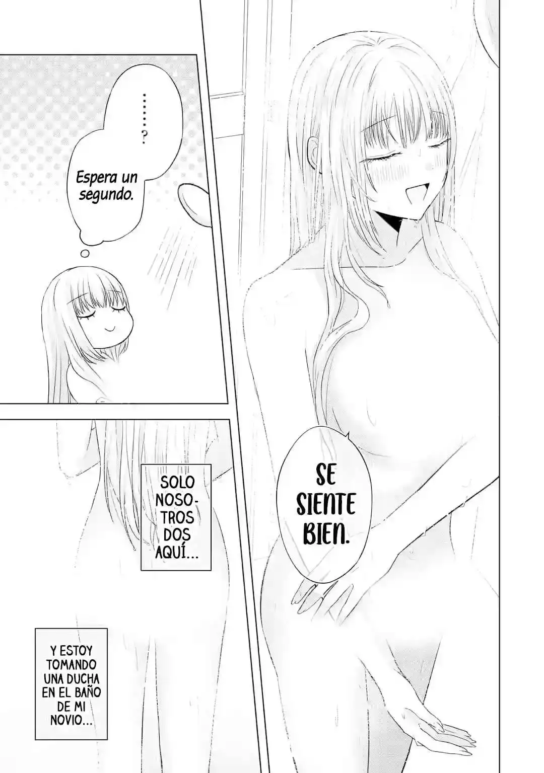 Nanjou-san Wa Boku Ni Dakaretai - Capítulo 7 - Página 16 - LectorTMOo