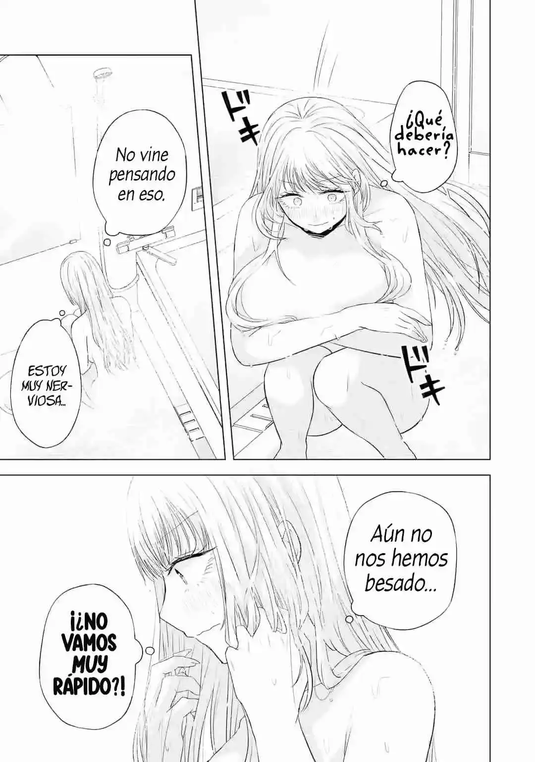 Nanjou-san Wa Boku Ni Dakaretai - Capítulo 7 - Página 18 - LectorTMOo