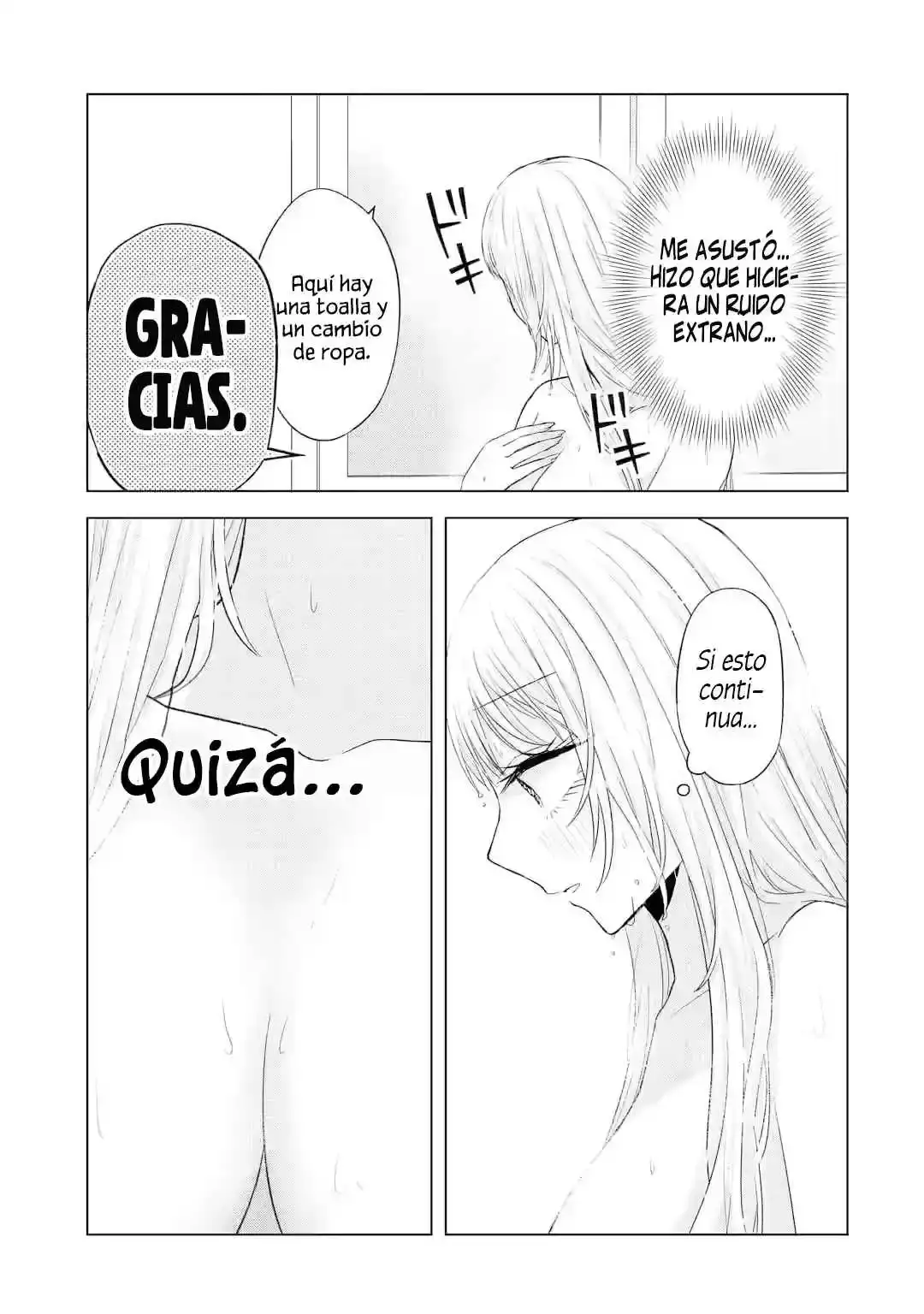 Nanjou-san Wa Boku Ni Dakaretai - Capítulo 7 - Página 20 - LectorTMOo