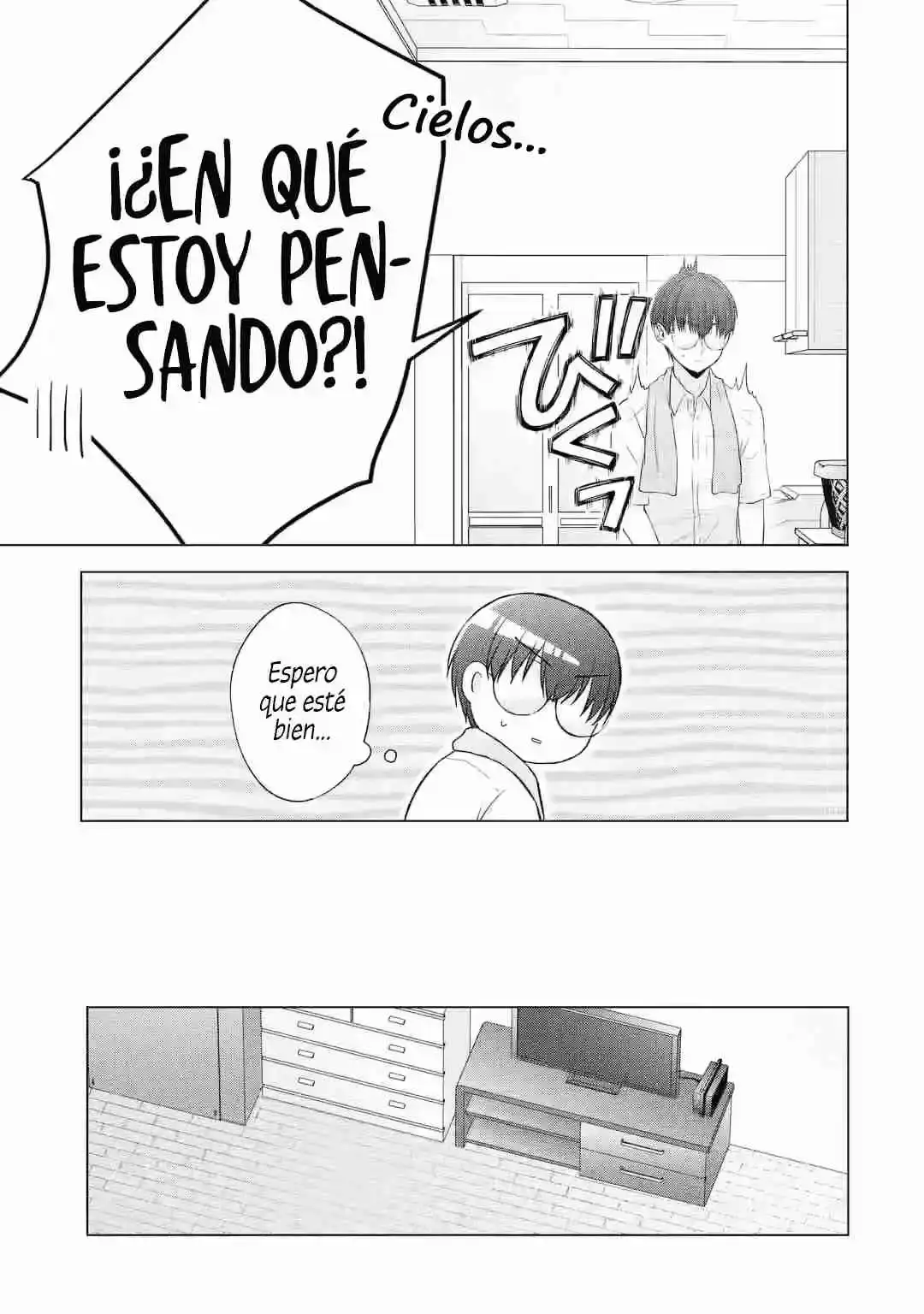 Nanjou-san Wa Boku Ni Dakaretai - Capítulo 7 - Página 22 - LectorTMOo