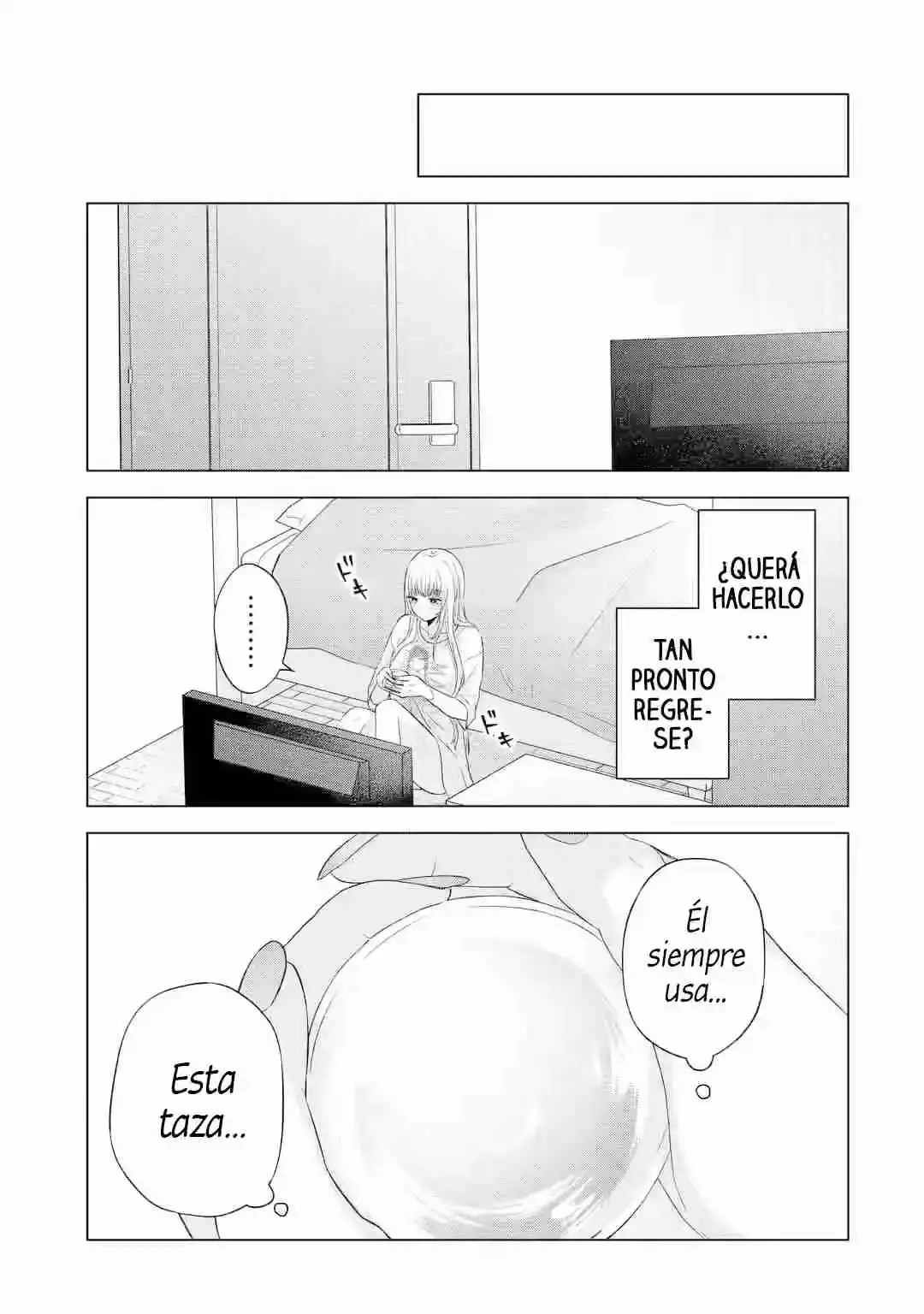 Nanjou-san Wa Boku Ni Dakaretai - Capítulo 7 - Página 24 - LectorTMOo