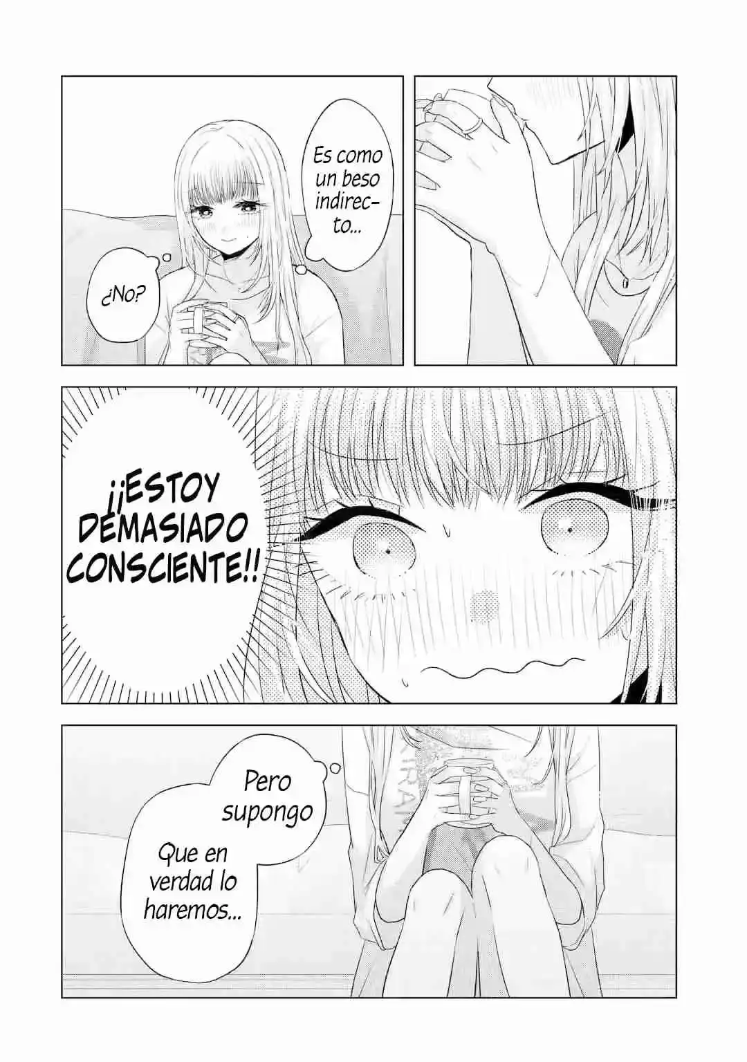 Nanjou-san Wa Boku Ni Dakaretai - Capítulo 7 - Página 25 - LectorTMOo