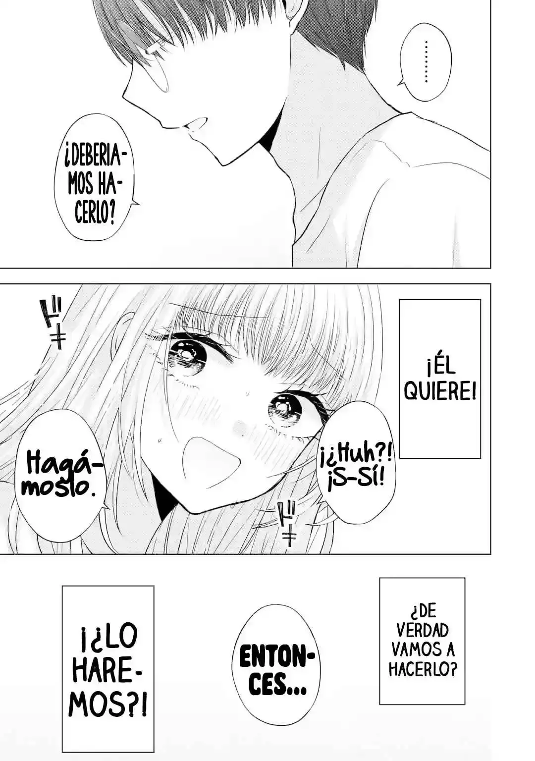 Nanjou-san Wa Boku Ni Dakaretai - Capítulo 7 - Página 28 - LectorTMOo