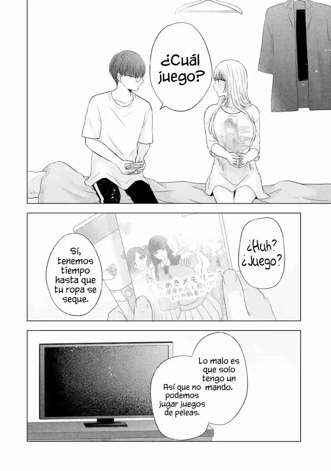 Nanjou-san Wa Boku Ni Dakaretai - Capítulo 7 - Página 29 - LectorTMOo