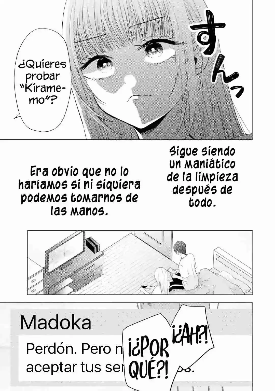 Nanjou-san Wa Boku Ni Dakaretai - Capítulo 7 - Página 30 - LectorTMOo