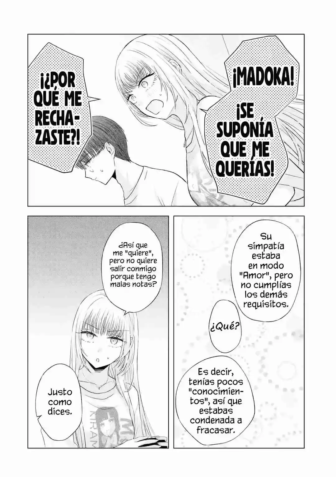 Nanjou-san Wa Boku Ni Dakaretai - Capítulo 7 - Página 31 - LectorTMOo