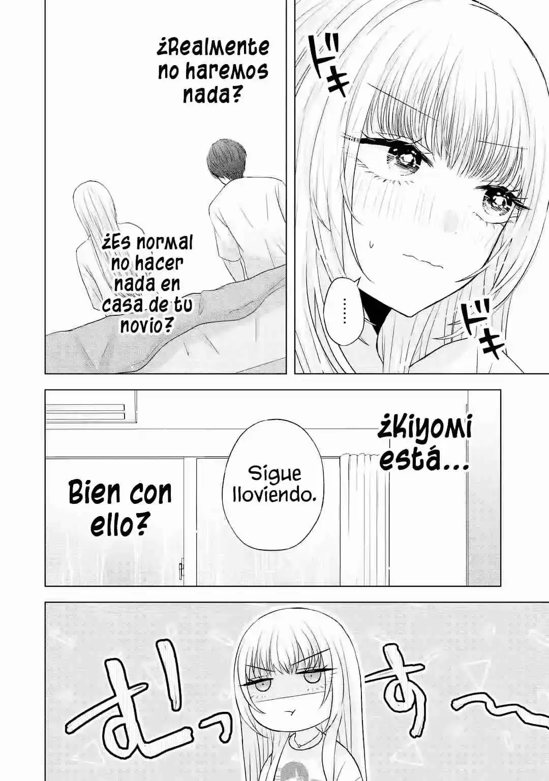 Nanjou-san Wa Boku Ni Dakaretai - Capítulo 7 - Página 33 - LectorTMOo