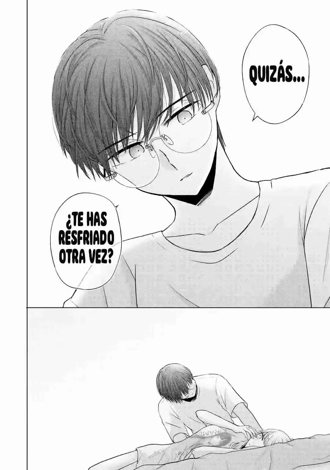 Nanjou-san Wa Boku Ni Dakaretai - Capítulo 7 - Página 37 - LectorTMOo