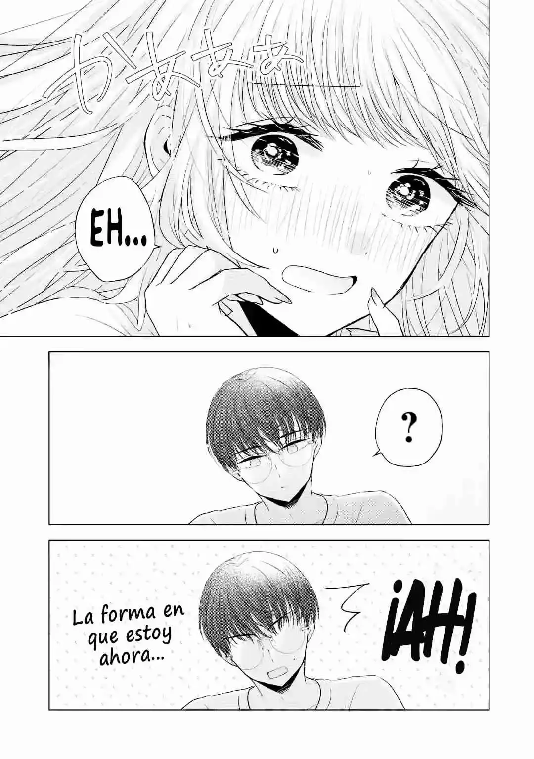 Nanjou-san Wa Boku Ni Dakaretai - Capítulo 7 - Página 38 - LectorTMOo