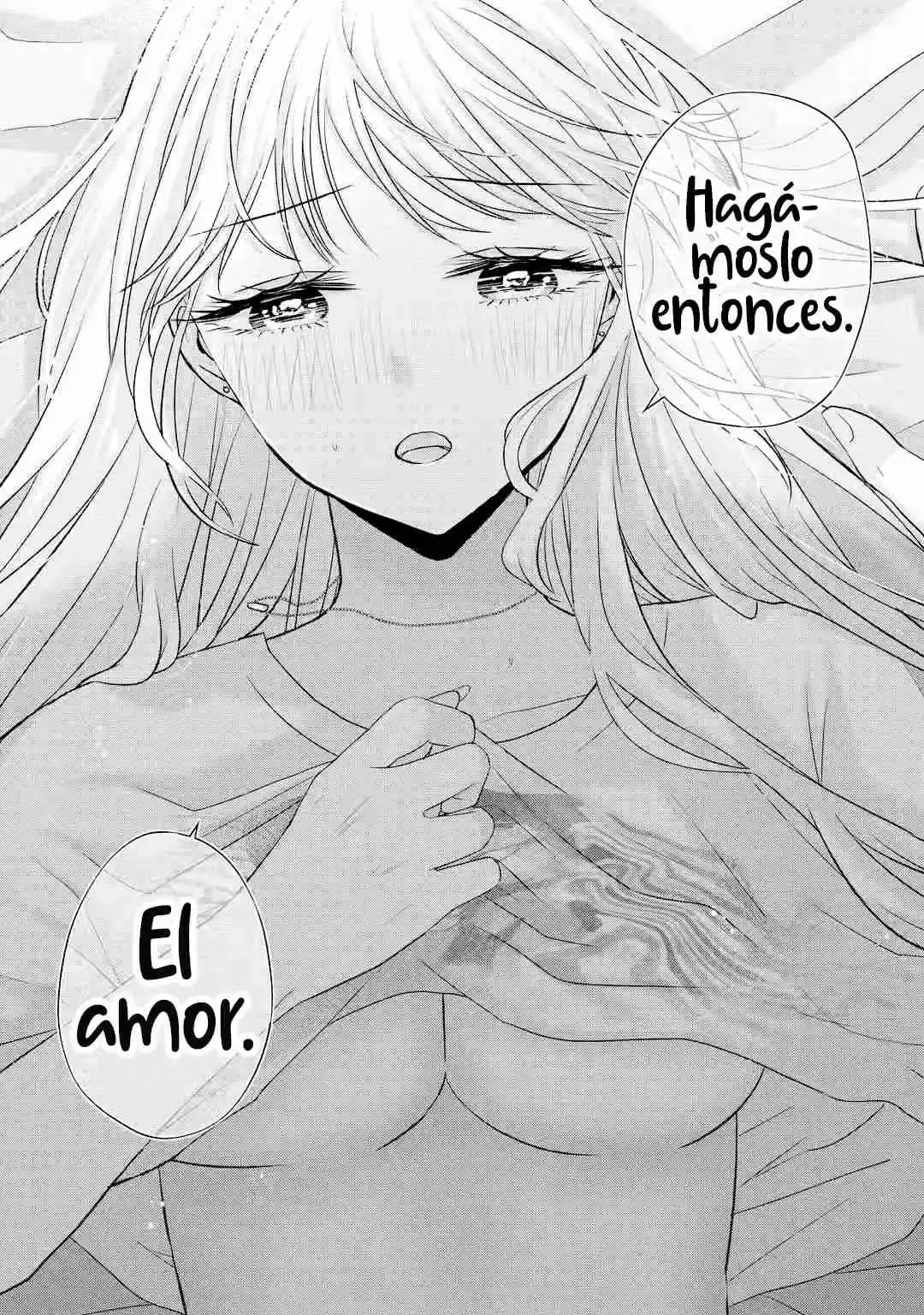 Nanjou-san Wa Boku Ni Dakaretai - Capítulo 7 - Página 41 - LectorTMOo