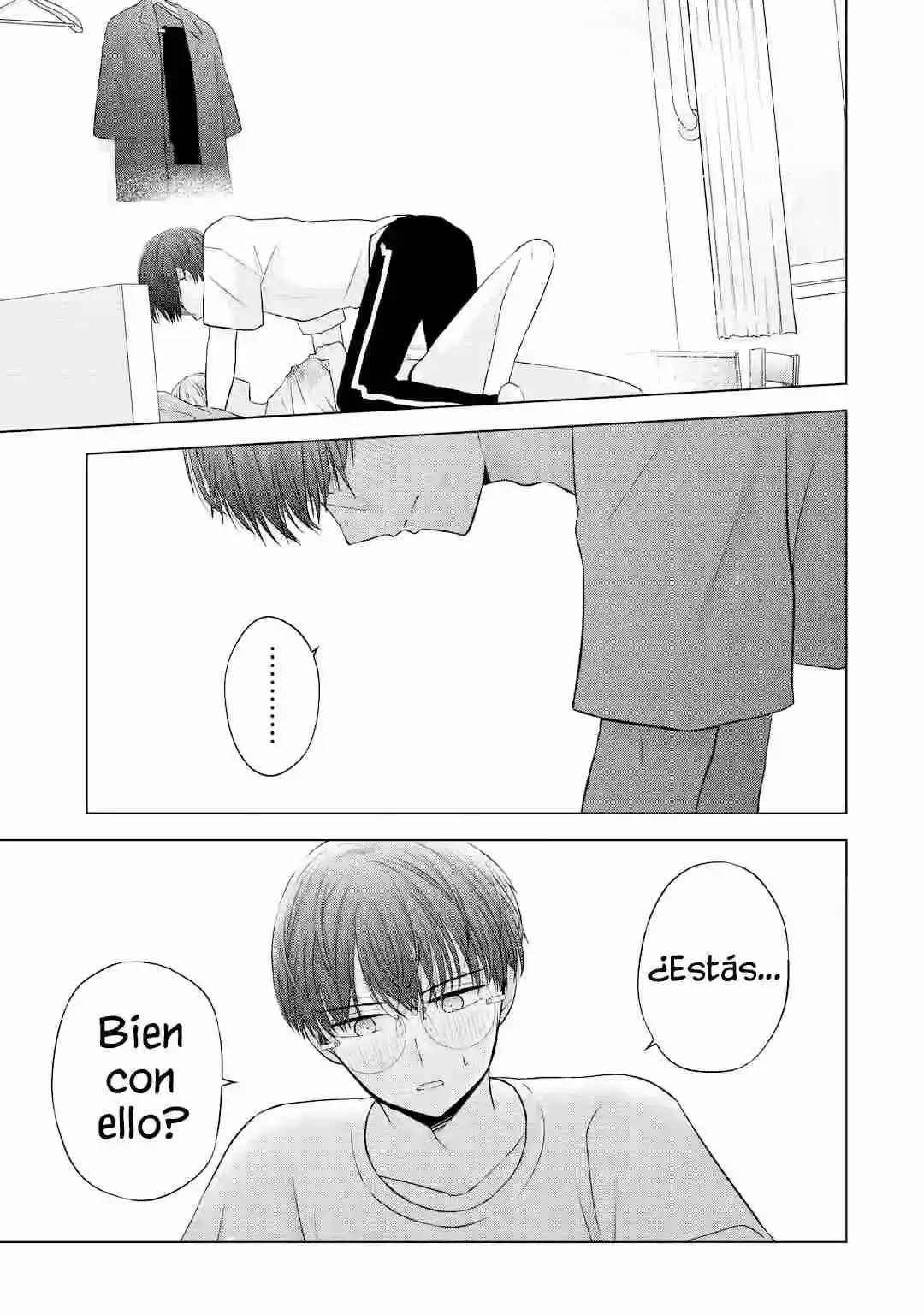 Nanjou-san Wa Boku Ni Dakaretai - Capítulo 7 - Página 42 - LectorTMOo