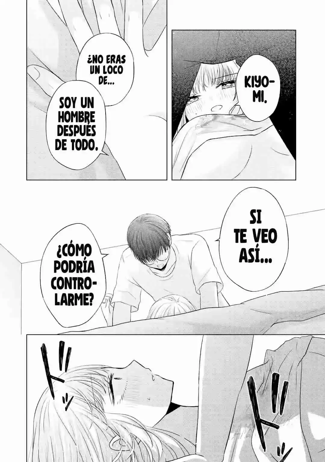 Nanjou-san Wa Boku Ni Dakaretai - Capítulo 7 - Página 43 - LectorTMOo