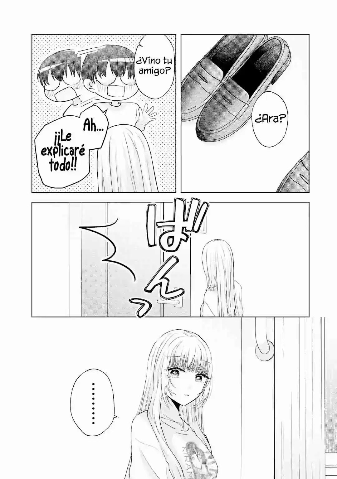 Nanjou-san Wa Boku Ni Dakaretai - Capítulo 7 - Página 46 - LectorTMOo