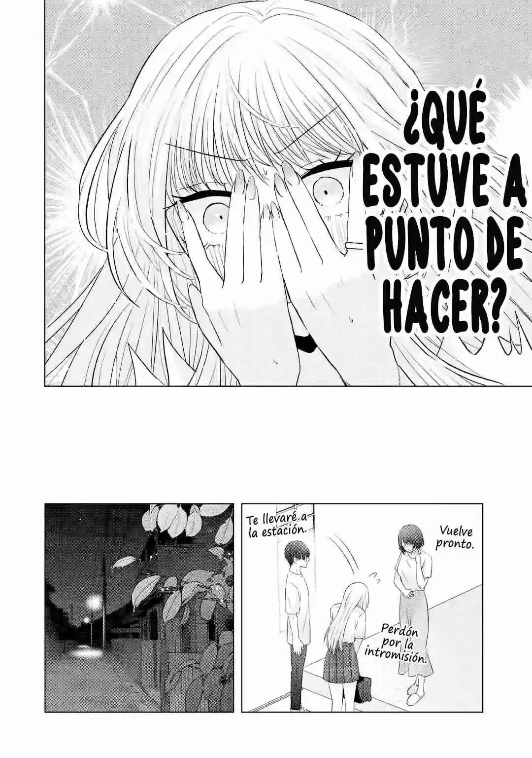 Nanjou-san Wa Boku Ni Dakaretai - Capítulo 7 - Página 47 - LectorTMOo