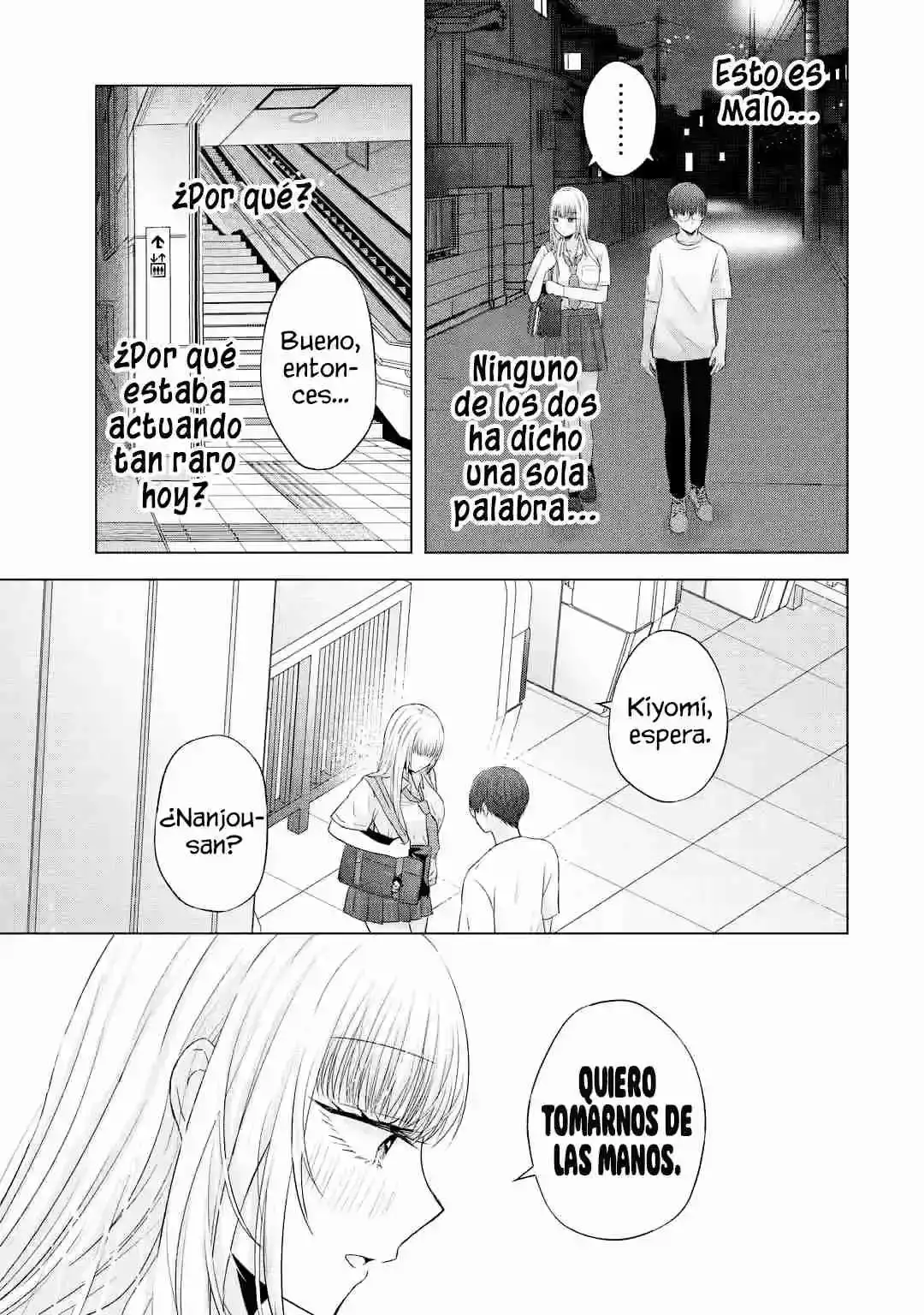 Nanjou-san Wa Boku Ni Dakaretai - Capítulo 7 - Página 48 - LectorTMOo