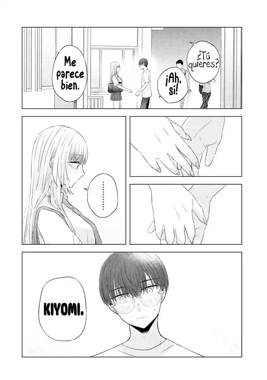 Nanjou-san Wa Boku Ni Dakaretai - Capítulo 7 - Página 49 - LectorTMOo