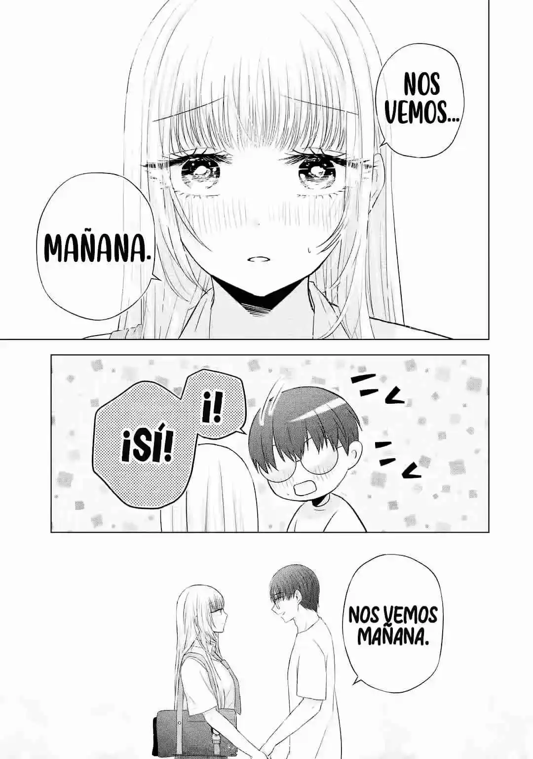 Nanjou-san Wa Boku Ni Dakaretai - Capítulo 7 - Página 50 - LectorTMOo