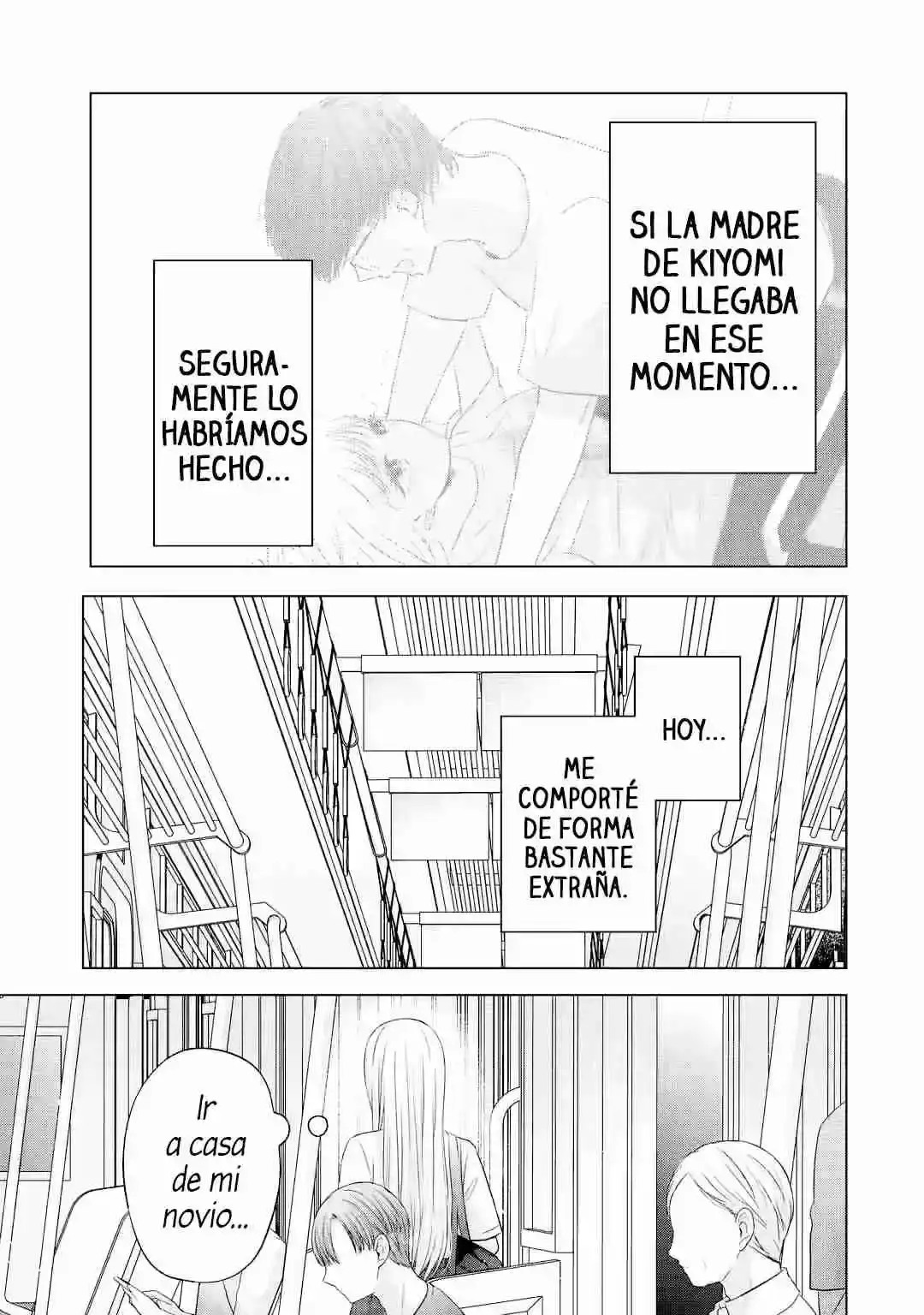 Nanjou-san Wa Boku Ni Dakaretai - Capítulo 7 - Página 52 - LectorTMOo