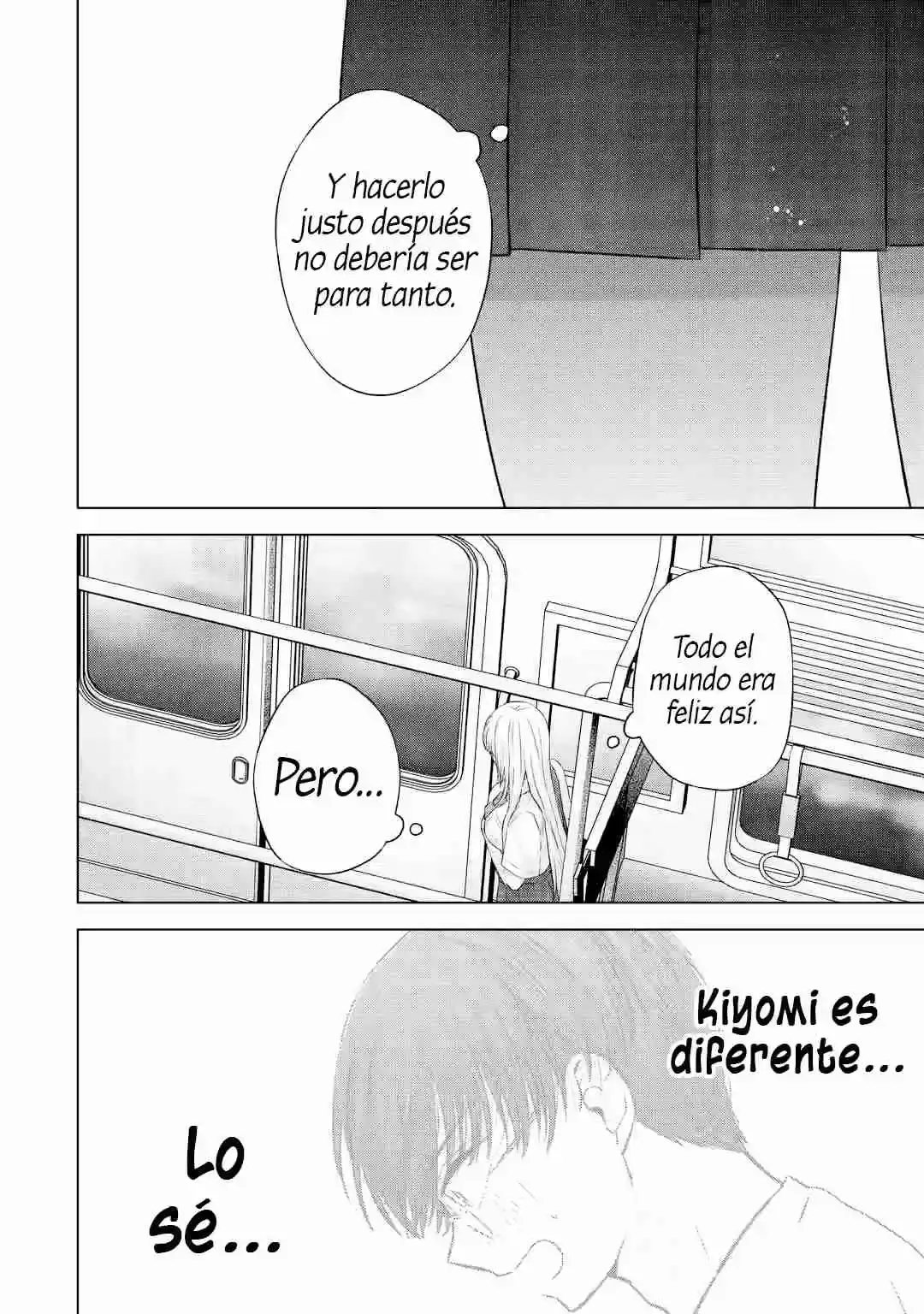 Nanjou-san Wa Boku Ni Dakaretai - Capítulo 7 - Página 53 - LectorTMOo