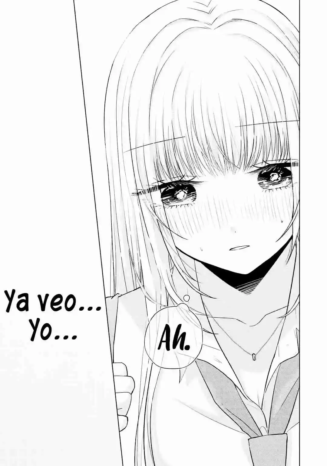 Nanjou-san Wa Boku Ni Dakaretai - Capítulo 7 - Página 54 - LectorTMOo