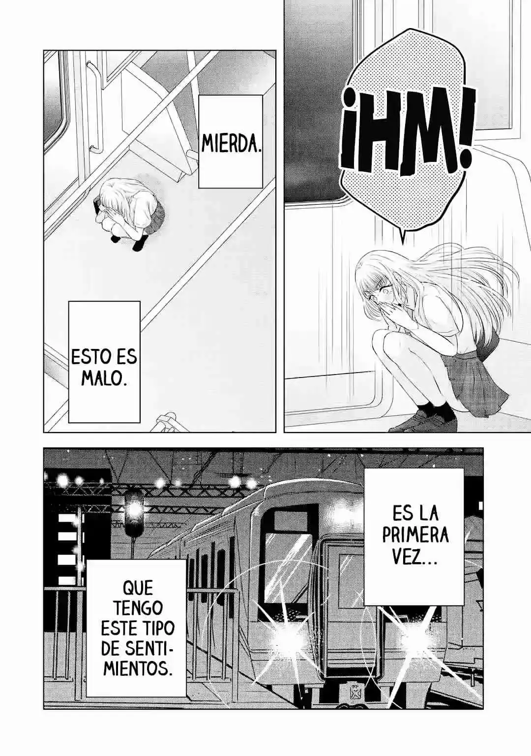 Nanjou-san Wa Boku Ni Dakaretai - Capítulo 7 - Página 56 - LectorTMOo