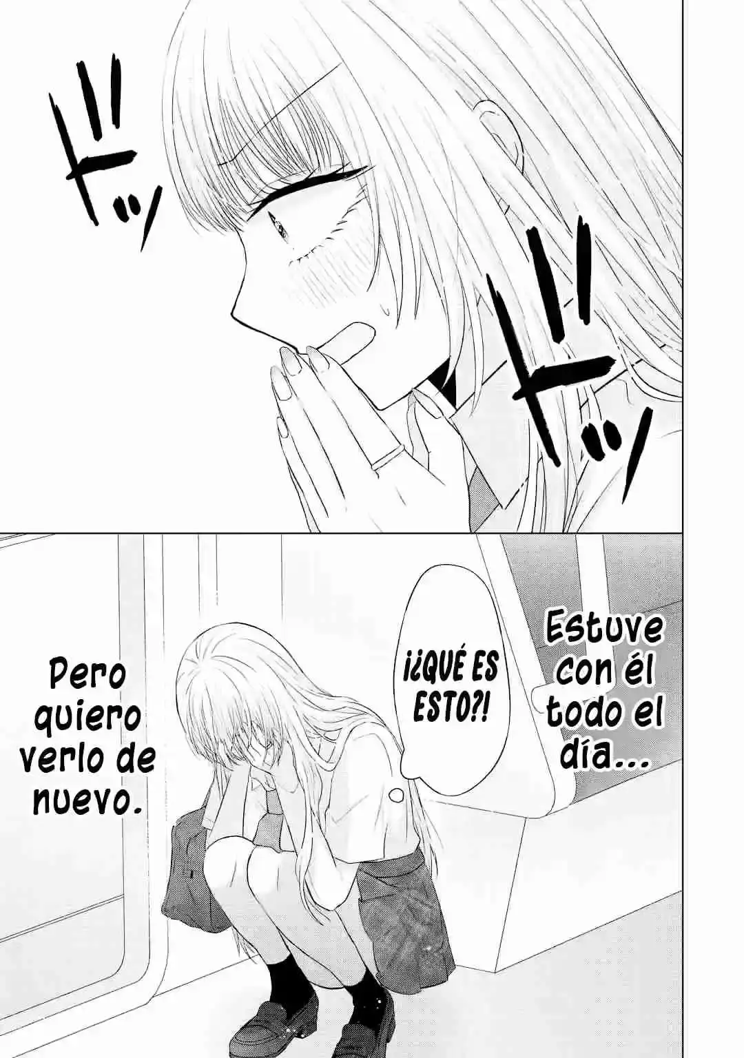 Nanjou-san Wa Boku Ni Dakaretai - Capítulo 7 - Página 57 - LectorTMOo