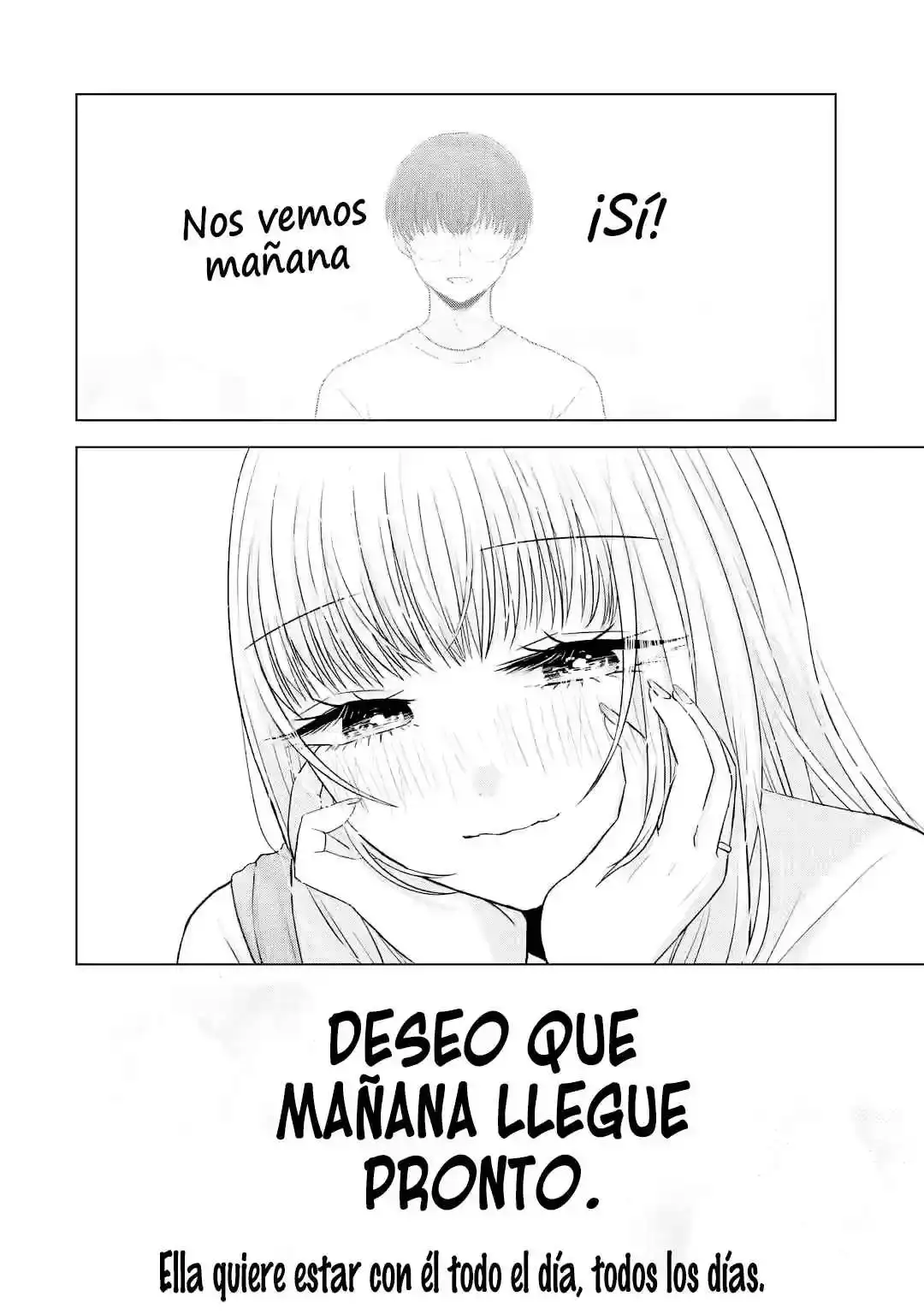 Nanjou-san Wa Boku Ni Dakaretai - Capítulo 7 - Página 58 - LectorTMOo