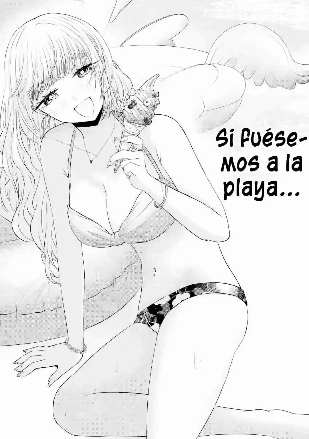Nanjou-san Wa Boku Ni Dakaretai - Capítulo 8 - Página 10 - LectorTMOo