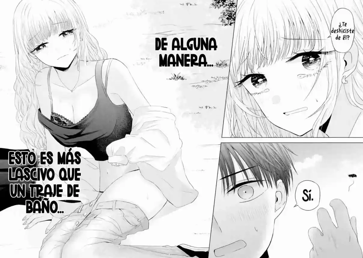 Nanjou-san Wa Boku Ni Dakaretai - Capítulo 8 - Página 15 - LectorTMOo