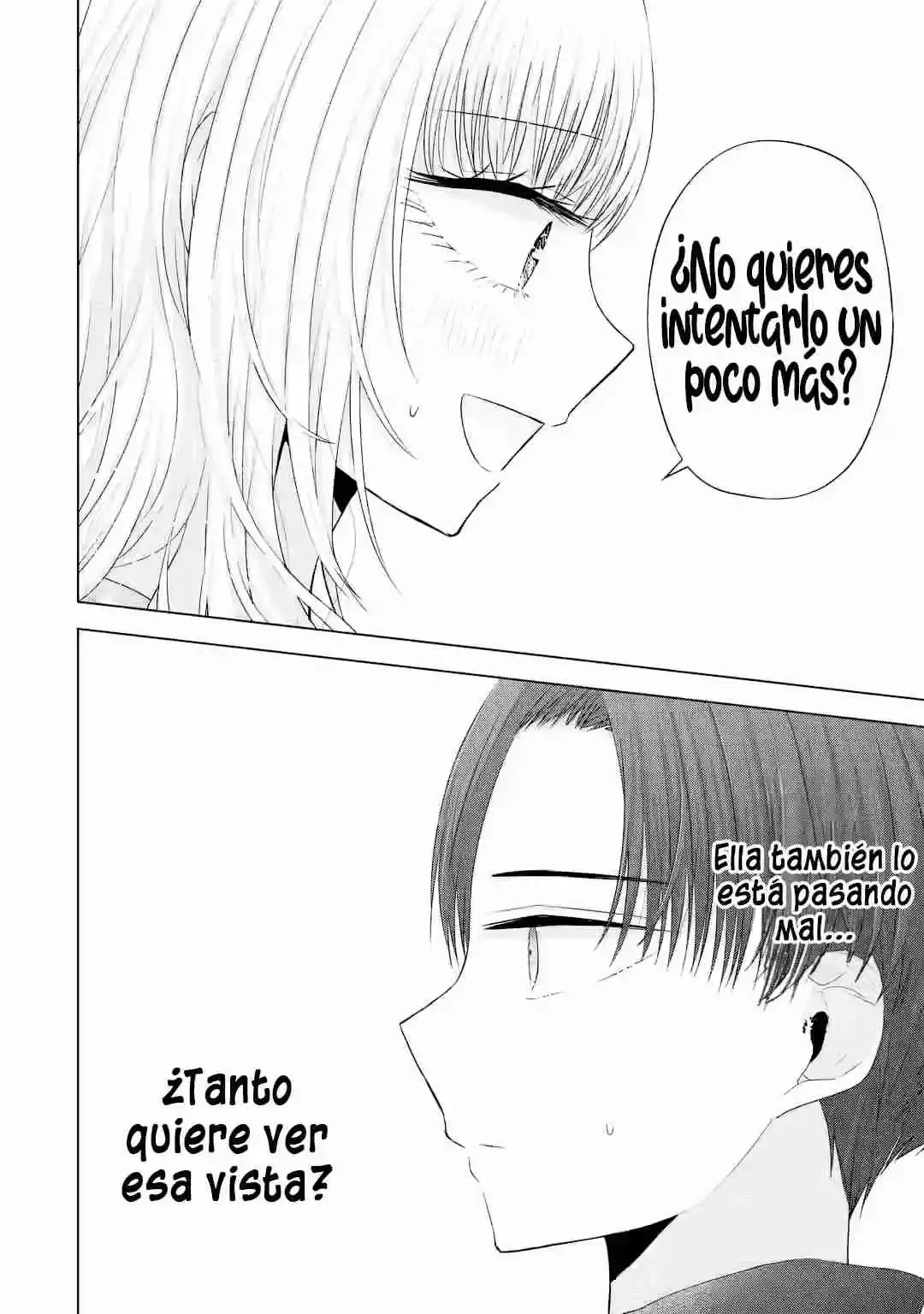 Nanjou-san Wa Boku Ni Dakaretai - Capítulo 8 - Página 20 - LectorTMOo