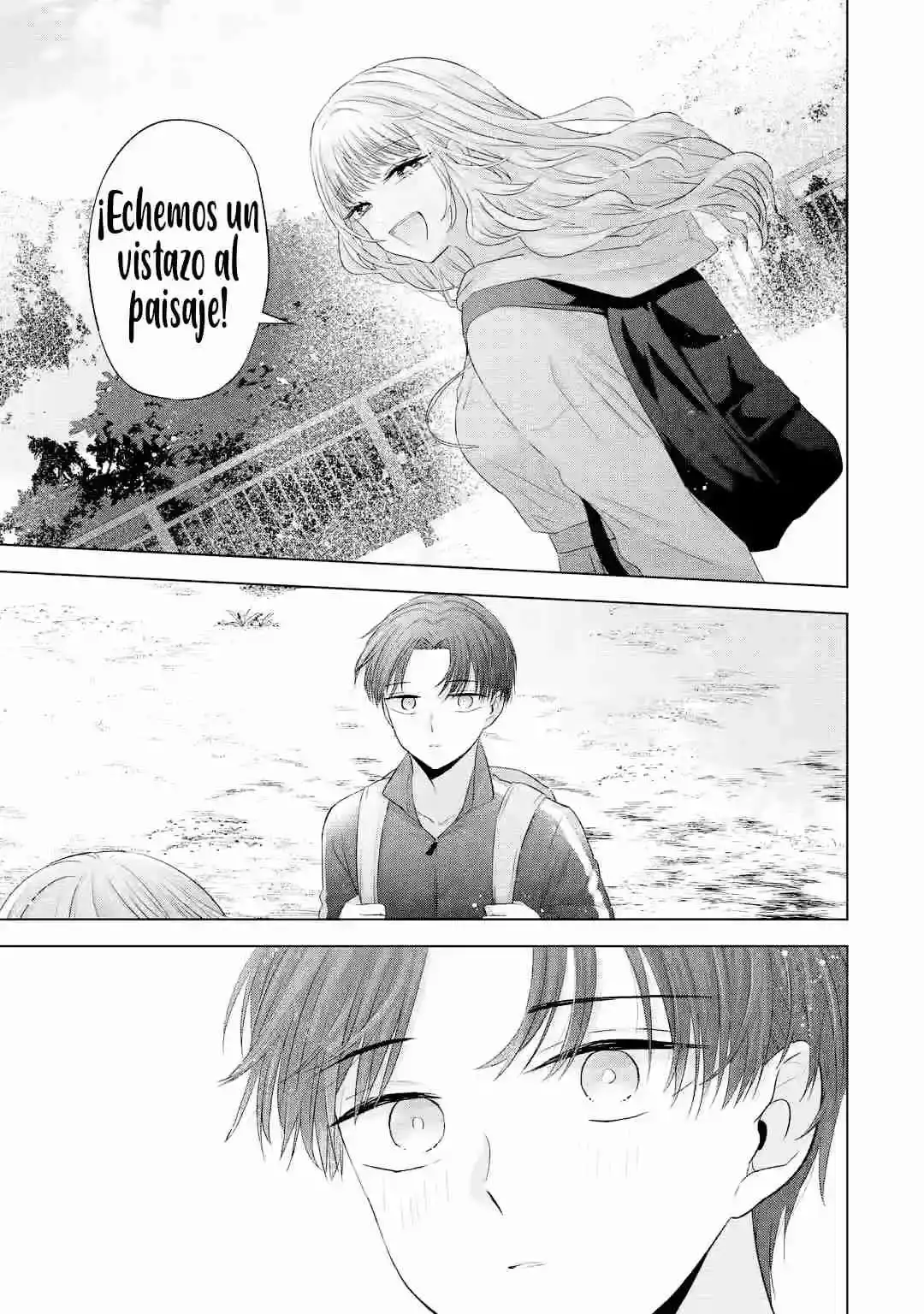 Nanjou-san Wa Boku Ni Dakaretai - Capítulo 8 - Página 23 - LectorTMOo