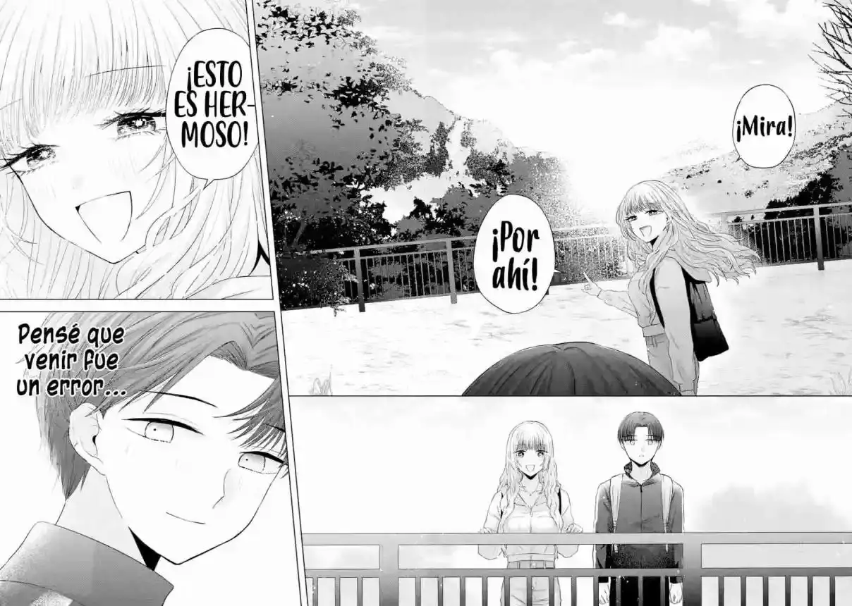Nanjou-san Wa Boku Ni Dakaretai - Capítulo 8 - Página 24 - LectorTMOo