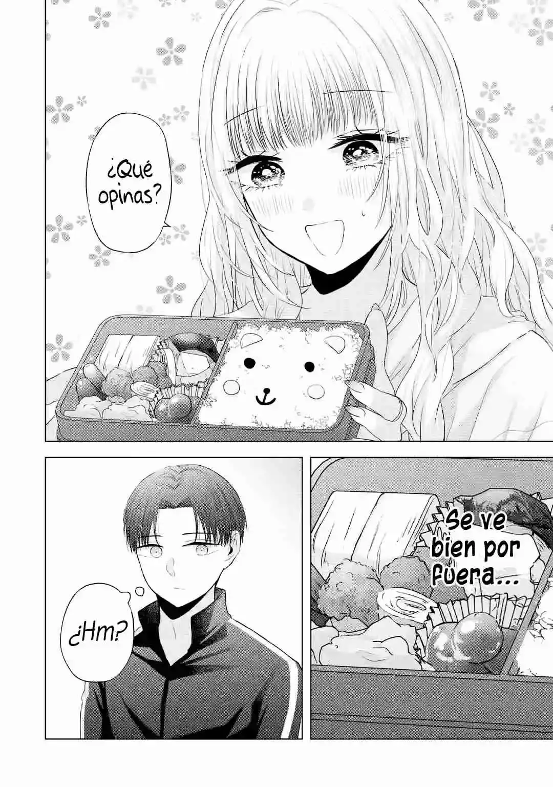 Nanjou-san Wa Boku Ni Dakaretai - Capítulo 8 - Página 29 - LectorTMOo