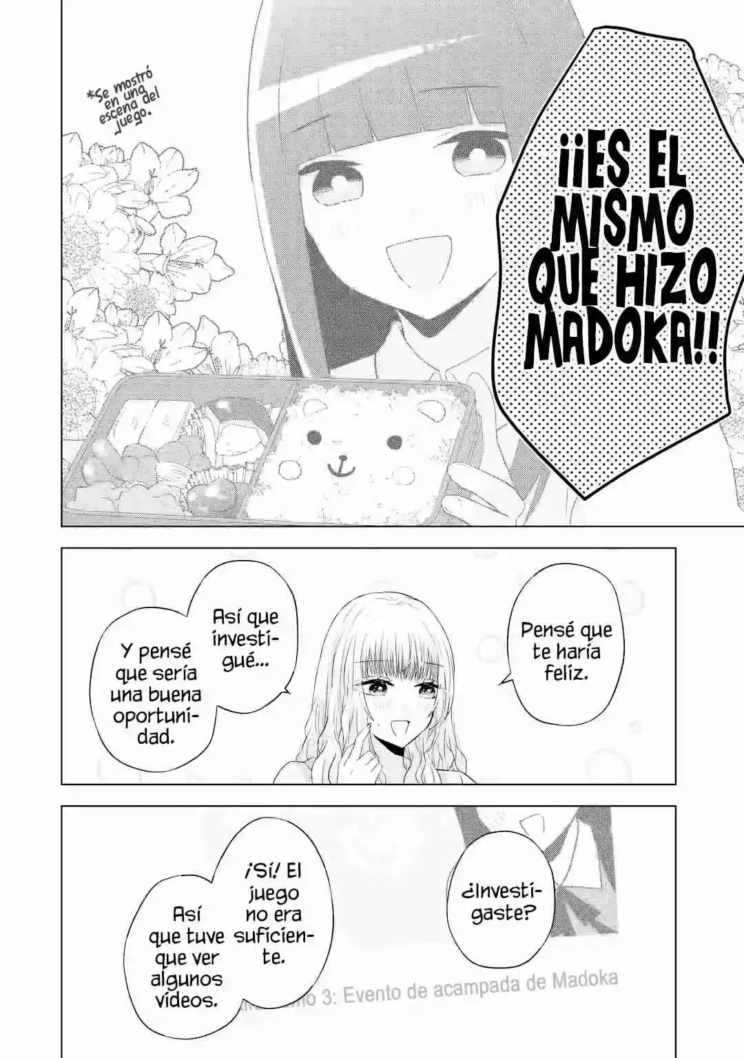 Nanjou-san Wa Boku Ni Dakaretai - Capítulo 8 - Página 31 - LectorTMOo