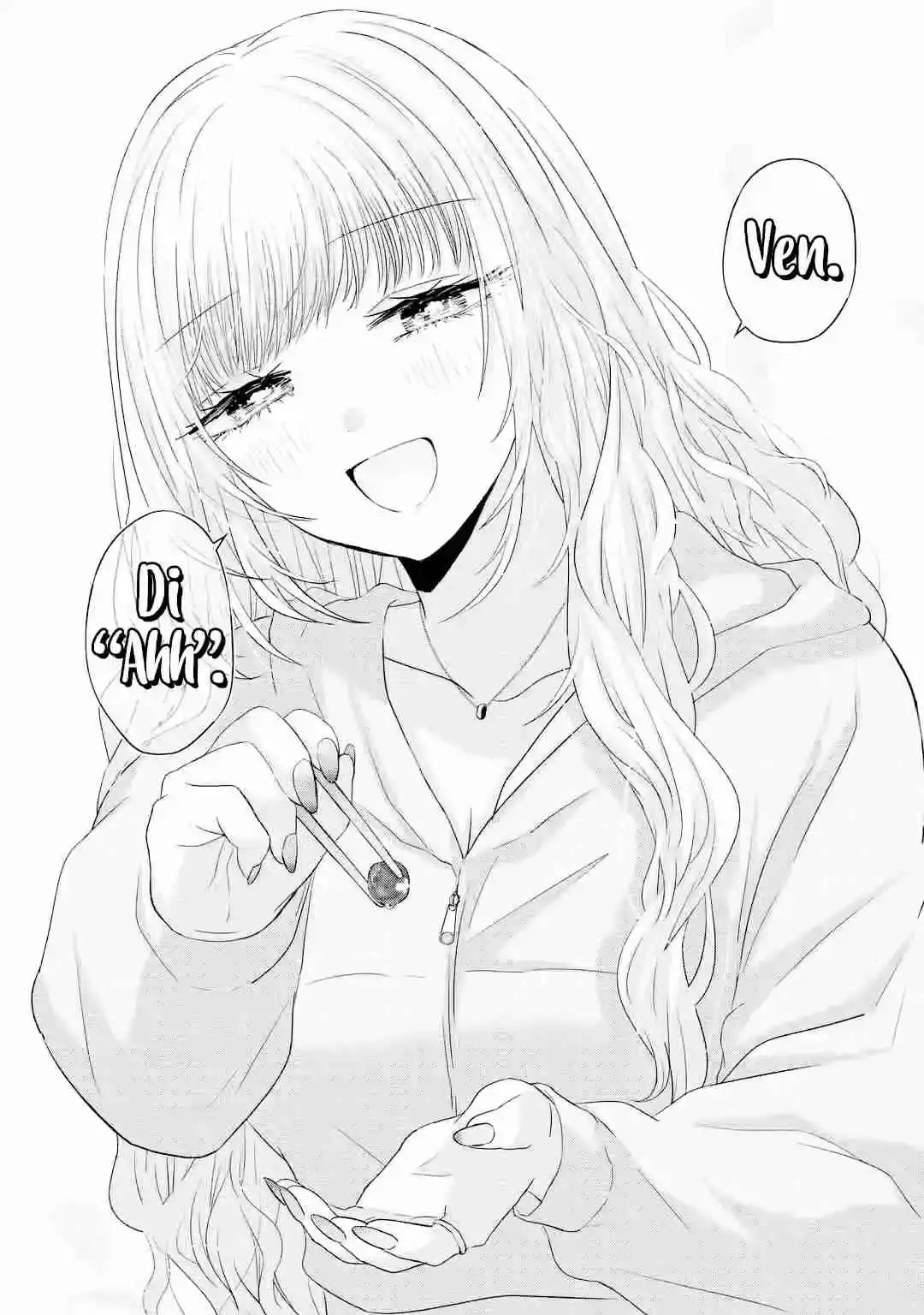 Nanjou-san Wa Boku Ni Dakaretai - Capítulo 8 - Página 34 - LectorTMOo