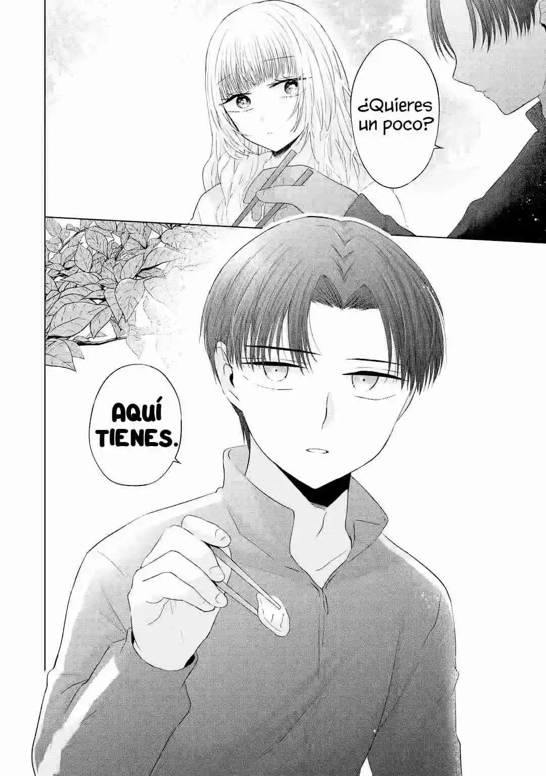 Nanjou-san Wa Boku Ni Dakaretai - Capítulo 8 - Página 37 - LectorTMOo