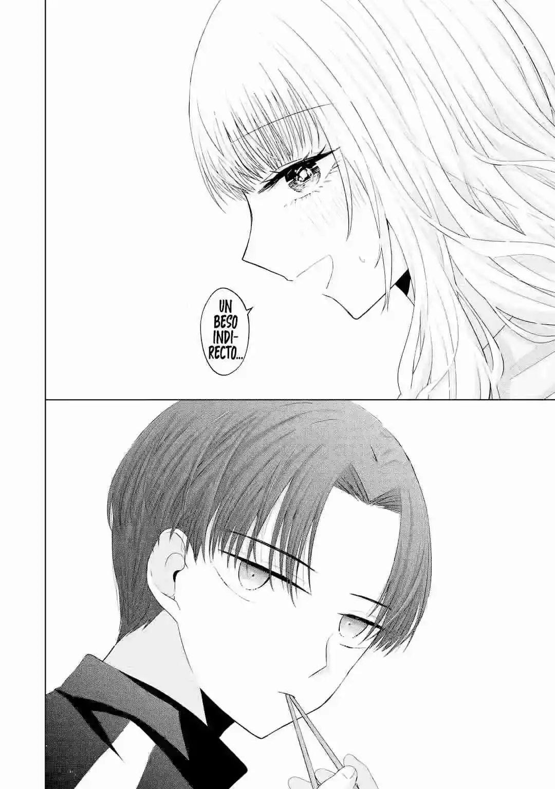 Nanjou-san Wa Boku Ni Dakaretai - Capítulo 8 - Página 39 - LectorTMOo