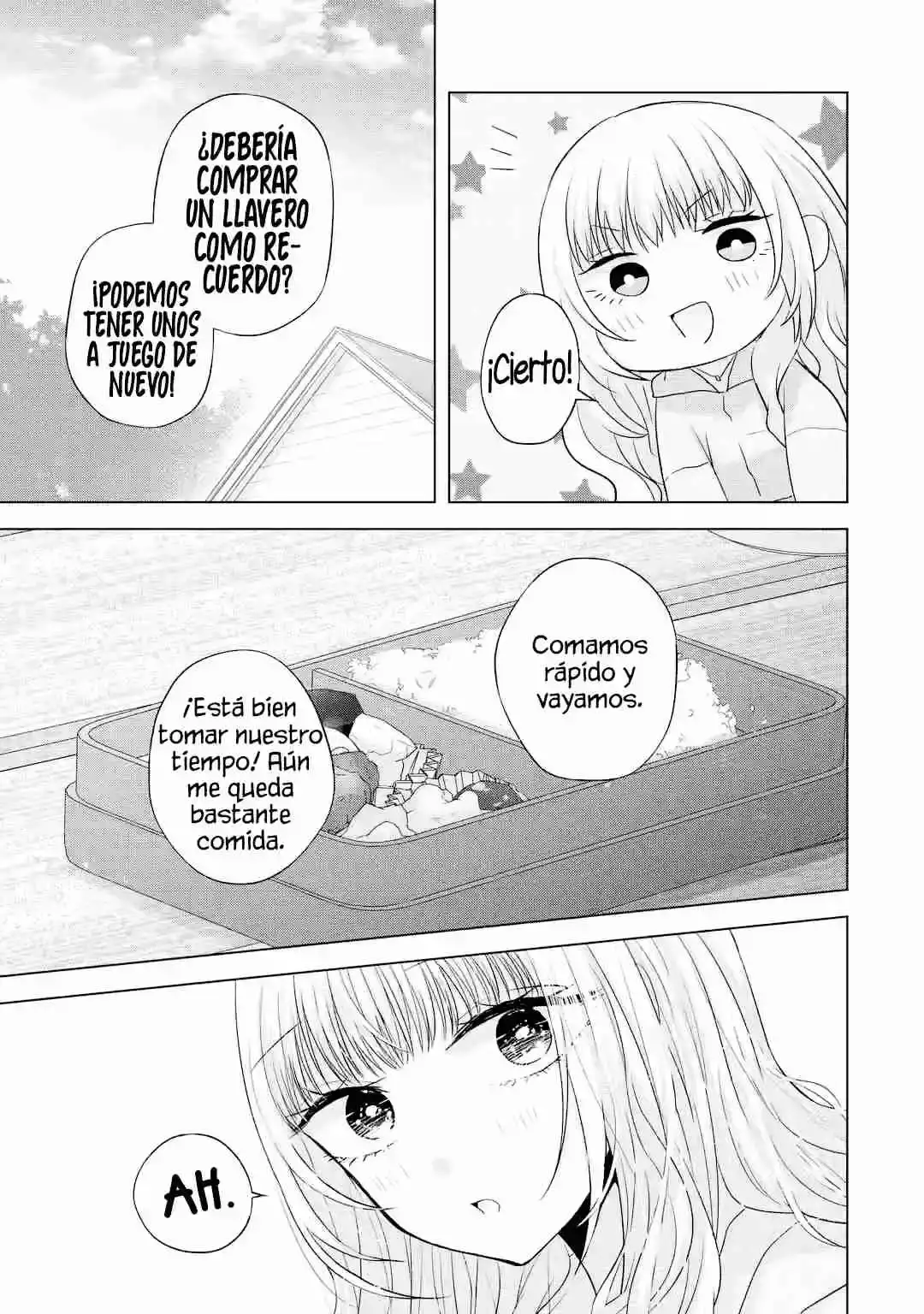 Nanjou-san Wa Boku Ni Dakaretai - Capítulo 8 - Página 42 - LectorTMOo