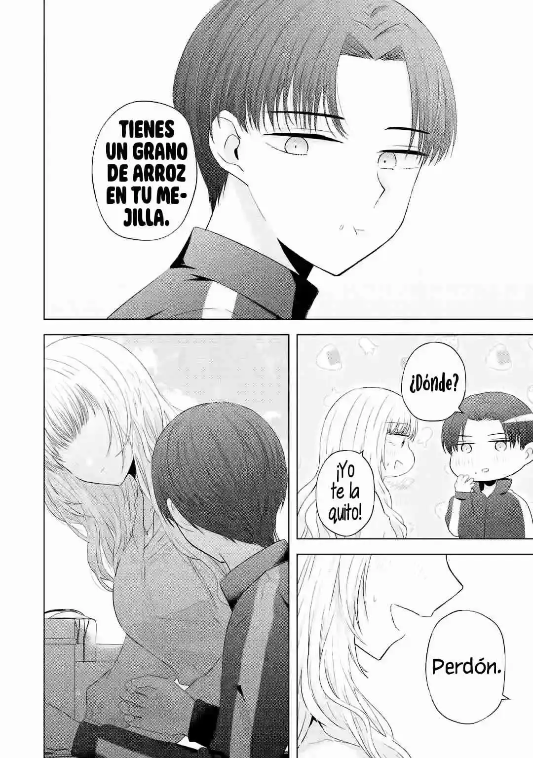 Nanjou-san Wa Boku Ni Dakaretai - Capítulo 8 - Página 43 - LectorTMOo