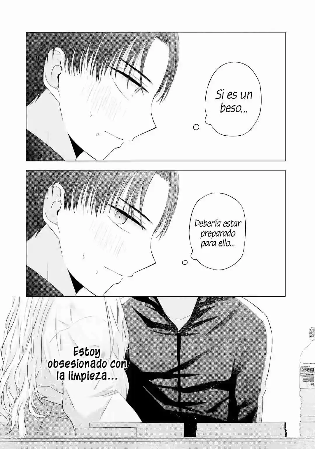 Nanjou-san Wa Boku Ni Dakaretai - Capítulo 8 - Página 45 - LectorTMOo
