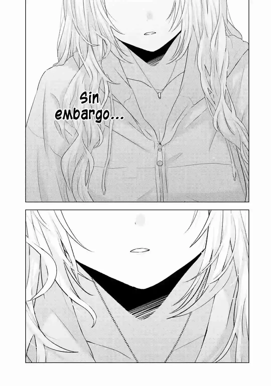 Nanjou-san Wa Boku Ni Dakaretai - Capítulo 8 - Página 46 - LectorTMOo