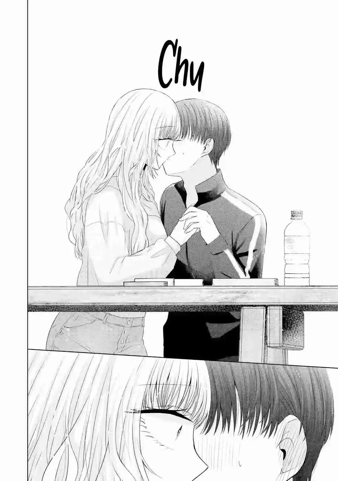 Nanjou-san Wa Boku Ni Dakaretai - Capítulo 8 - Página 47 - LectorTMOo